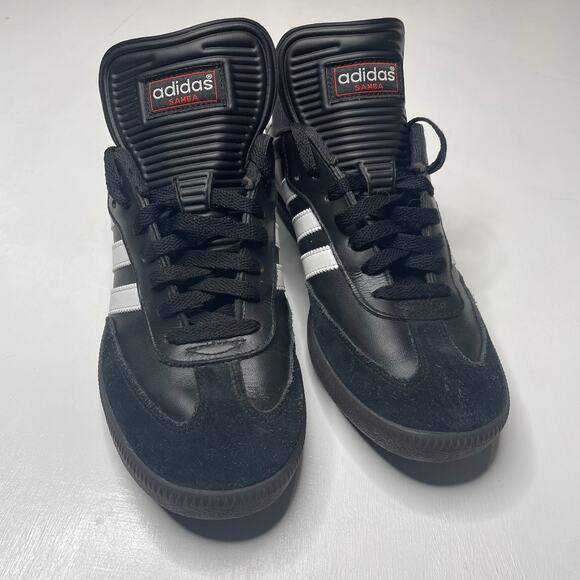 ADIDAS Black Samba Classic - Picture 1 of 4